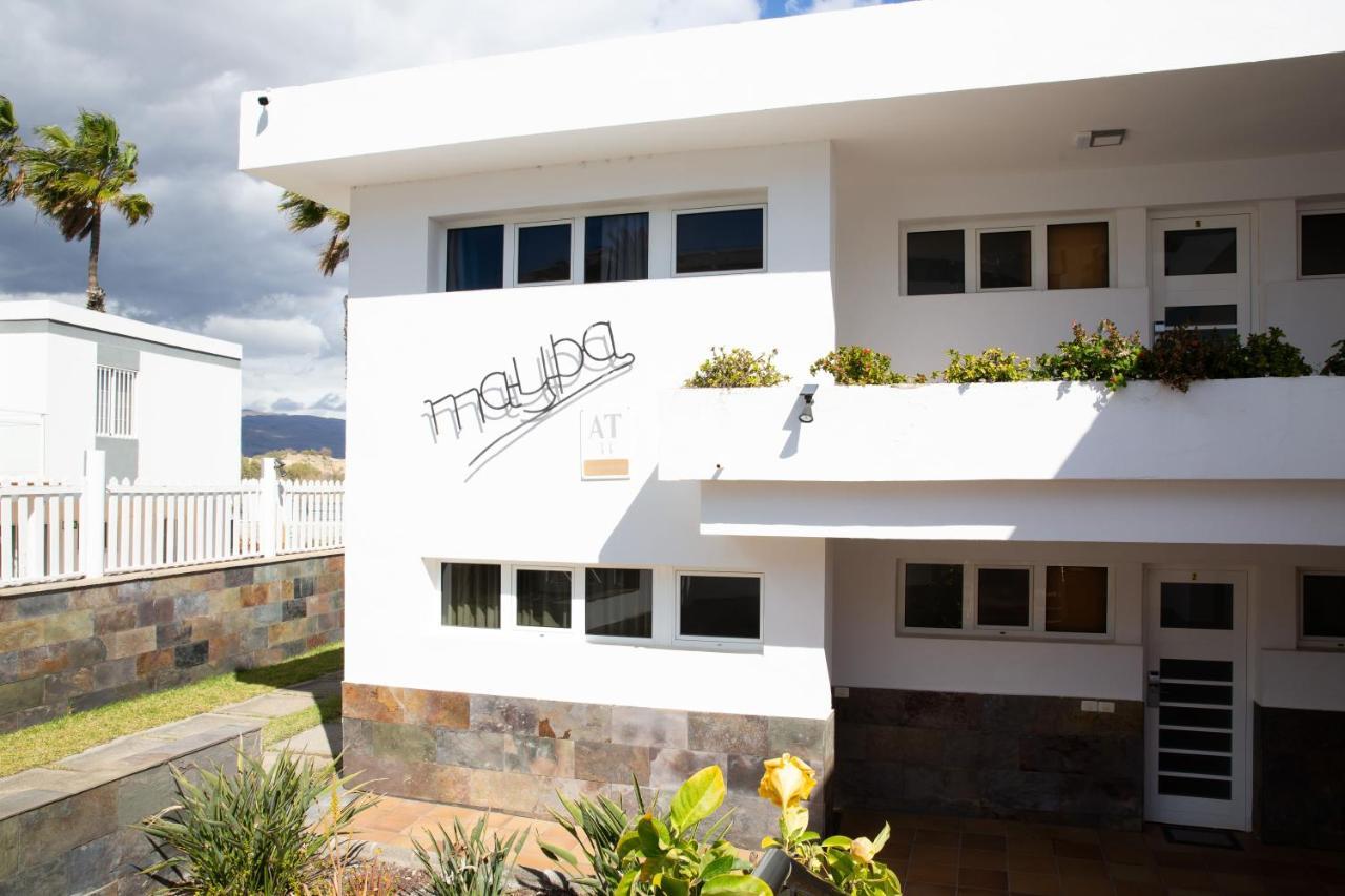 Apartamento Maypa 1 Calma San Bartolomé المظهر الخارجي الصورة