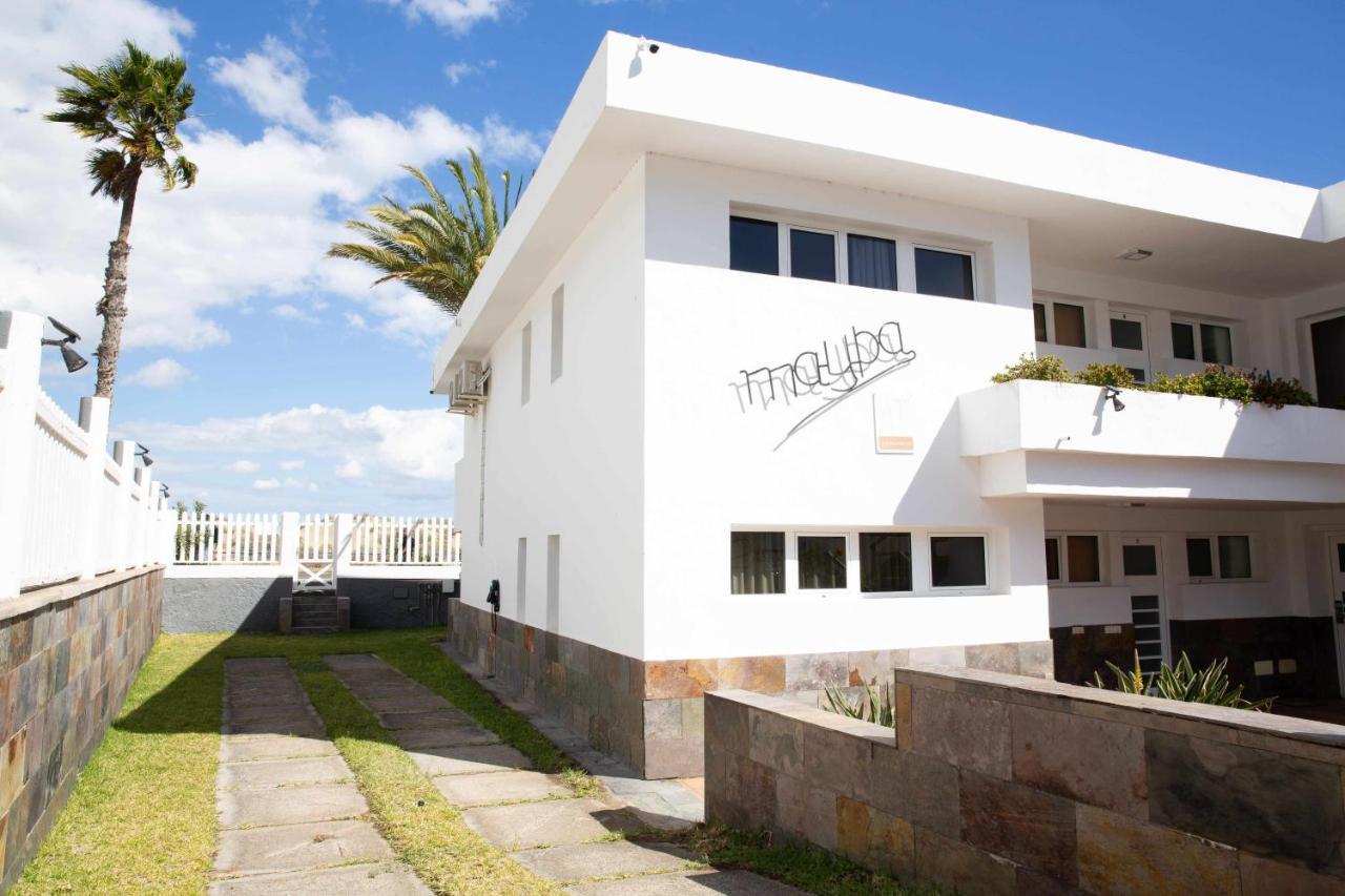 Apartamento Maypa 1 Calma San Bartolomé المظهر الخارجي الصورة