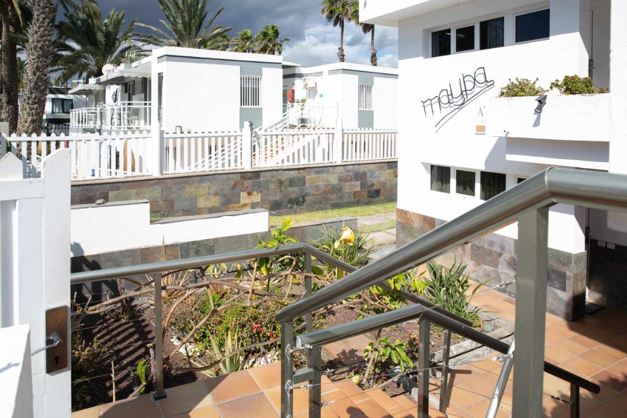 Apartamento Maypa 1 Calma San Bartolomé المظهر الخارجي الصورة