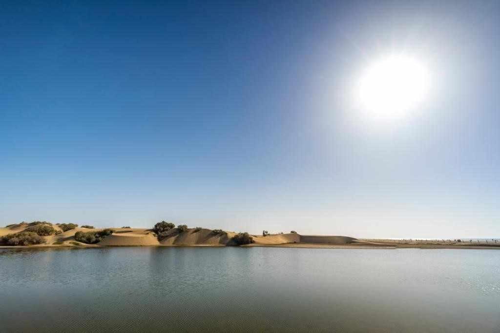 Apartamento Maypa 1 Calma San Bartolomé المظهر الخارجي الصورة